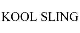 KOOL SLING trademark