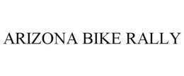 ARIZONA BIKE RALLY trademark