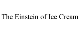THE EINSTEIN OF ICE CREAM trademark