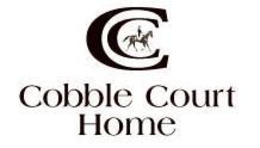 CC COBBLE COURT HOME trademark