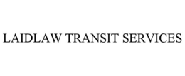 LAIDLAW TRANSIT SERVICES trademark