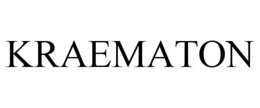 KRAEMATON trademark