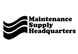 MAINTENANCE SUPPLY HEADQUARTERS trademark