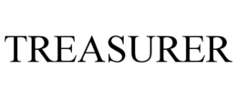 TREASURER trademark