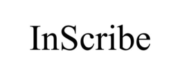 INSCRIBE trademark