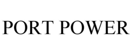 PORT POWER trademark