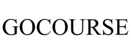 GOCOURSE trademark