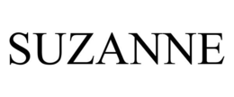 SUZANNE trademark