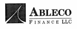 ABLECO FINANCE LLC trademark