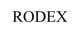 RODEX trademark