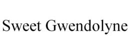 SWEET GWENDOLYNE trademark