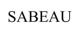 SABEAU trademark