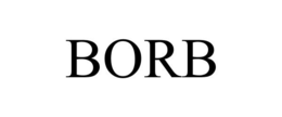 BORB trademark