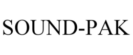 SOUND-PAK trademark