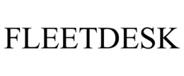 FLEETDESK trademark