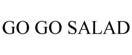 GO GO SALAD trademark