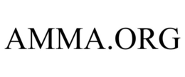 AMMA.ORG trademark