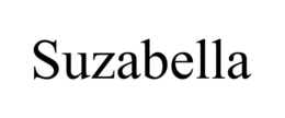 SUZABELLA trademark