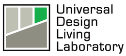 UNIVERSAL DESIGN LIVING LABORATORY trademark