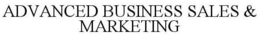 ADVANCED BUSINESS SALES & MARKETING trademark