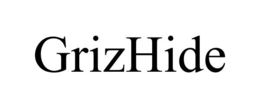 GRIZHIDE trademark