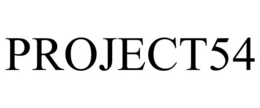 PROJECT54 trademark