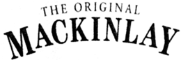 THE ORIGINAL MACKINLAY trademark