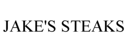JAKE'S STEAKS trademark