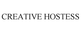 CREATIVE HOSTESS trademark