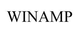 WINAMP trademark