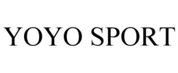 YOYO SPORT trademark