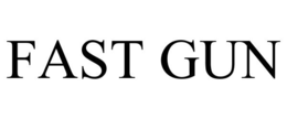 FAST GUN trademark