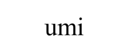 UMI trademark