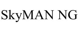 SKY MAN NG trademark