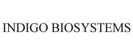 INDIGO BIOSYSTEMS trademark