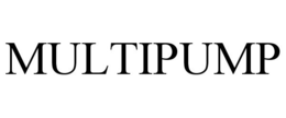 MULTIPUMP trademark