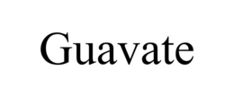 GUAVATE trademark