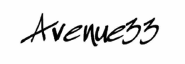 AVENUE33 trademark