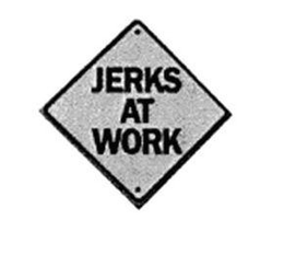 JERKS AT WORK trademark