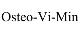 OSTEO-VI-MIN trademark