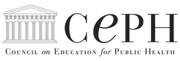 CEPH COUNCIL ON EDUCATION FOR PUBLIC HEALTH trademark