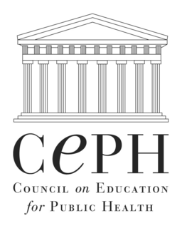 CEPH COUNCIL ON EDUCATION FOR PUBLIC HEALTH trademark