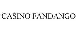CASINO FANDANGO trademark