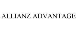ALLIANZ ADVANTAGE trademark