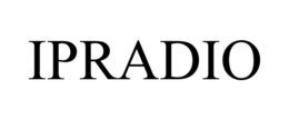 IPRADIO trademark
