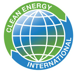 CLEAN ENERGY INTERNATIONAL trademark