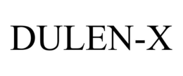 DULEN-X trademark