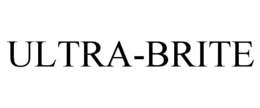 ULTRA-BRITE trademark