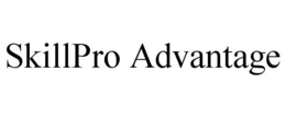 SKILLPRO ADVANTAGE trademark