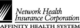 NETWORK HEALTH INSURANCE CORPORATION AFFINITY HEALTH SYSTEM trademark